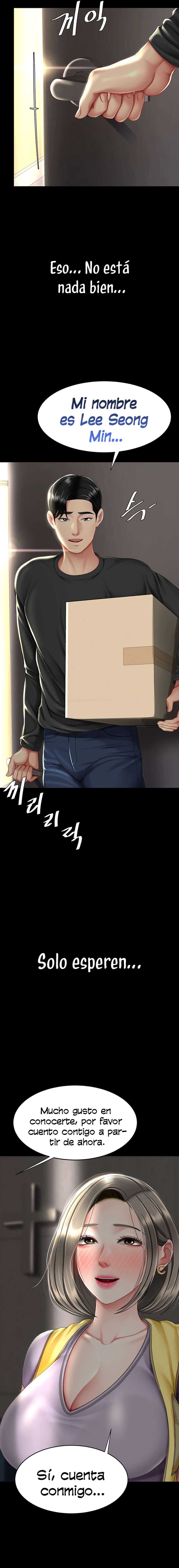 Me comí a tu madre primero Capítulo 55 - Página 3