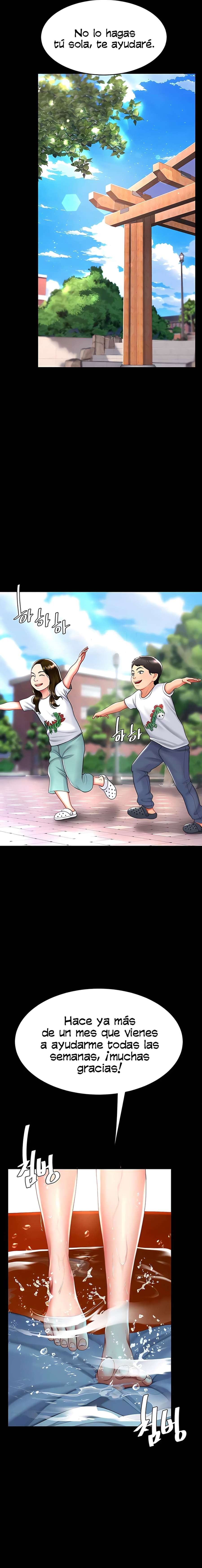 Me comí a tu madre primero Capítulo 55 - Página 8
