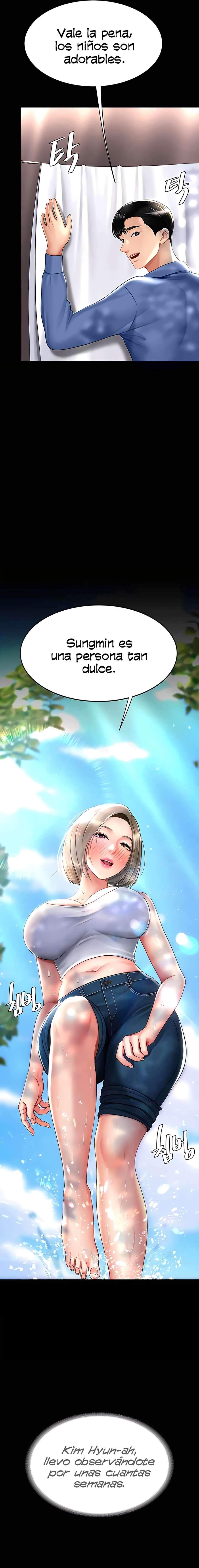 Me comí a tu madre primero Capítulo 55 - Página 9