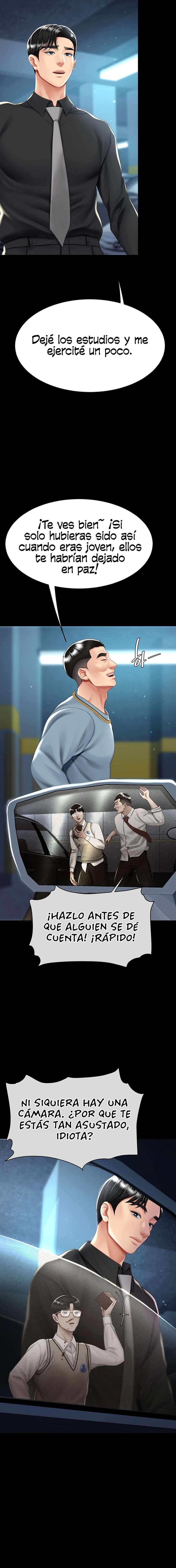 Me comí a tu madre primero Capítulo 56 - Página 10