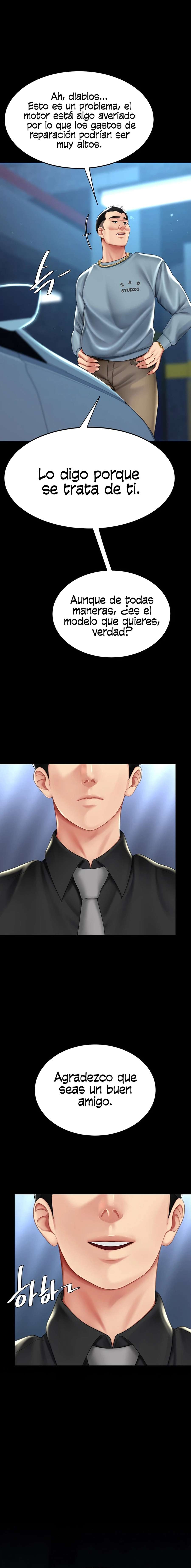 Me comí a tu madre primero Capítulo 56 - Página 12