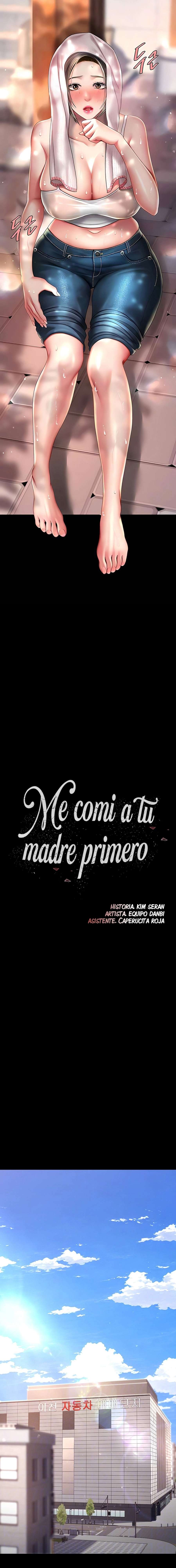 Me comí a tu madre primero Capítulo 56 - Página 3