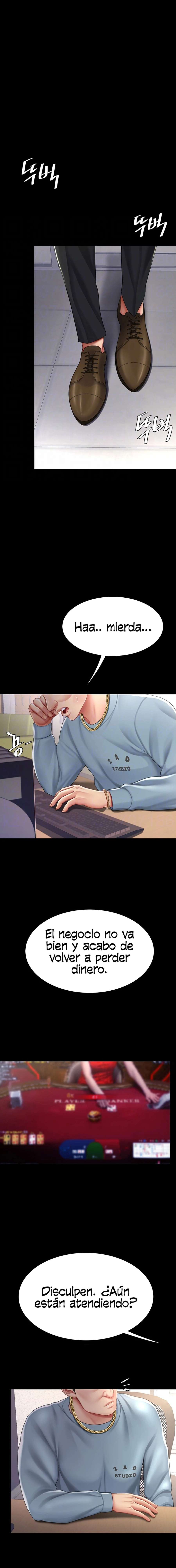 Me comí a tu madre primero Capítulo 56 - Página 4