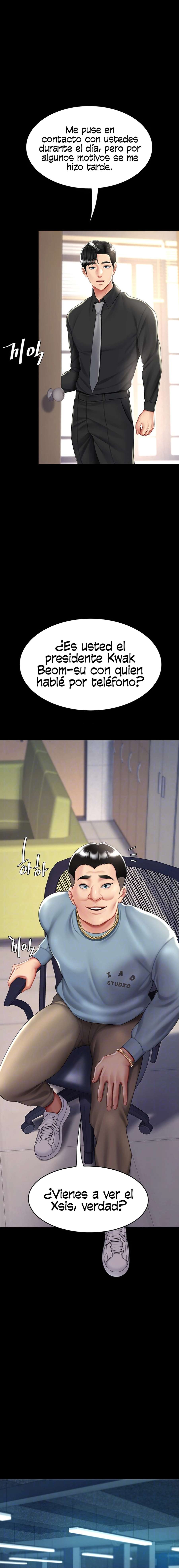 Me comí a tu madre primero Capítulo 56 - Página 5