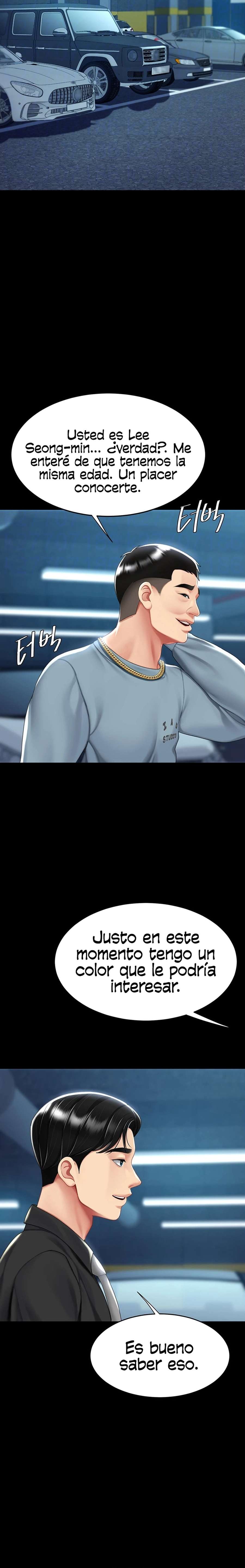 Me comí a tu madre primero Capítulo 56 - Página 6