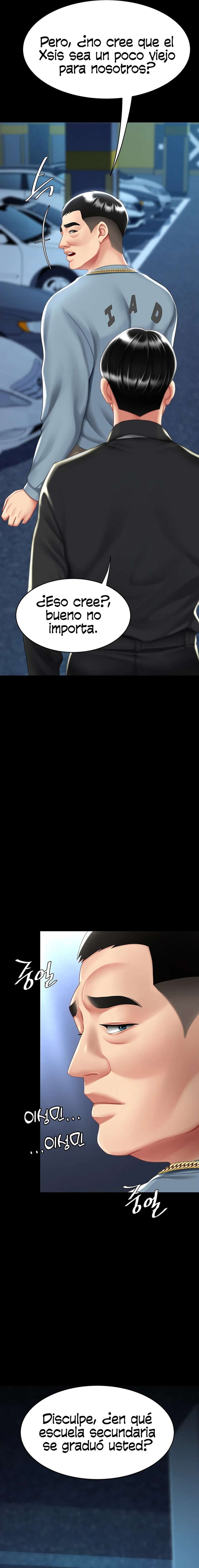 Me comí a tu madre primero Capítulo 56 - Página 7