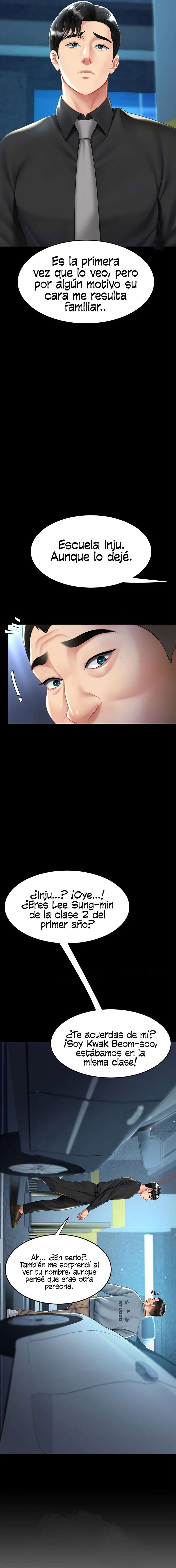 Me comí a tu madre primero Capítulo 56 - Página 8