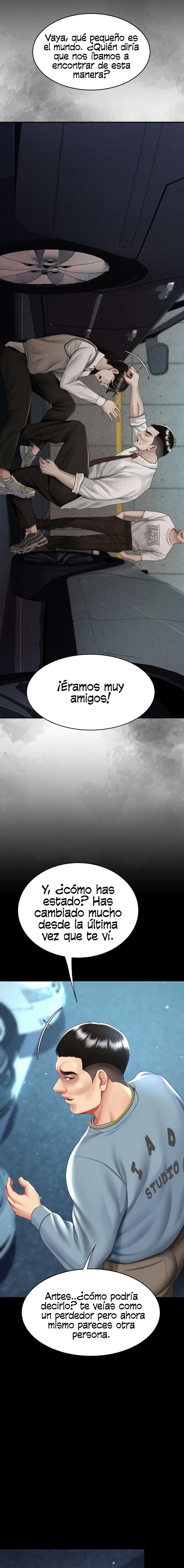 Me comí a tu madre primero Capítulo 56 - Página 9