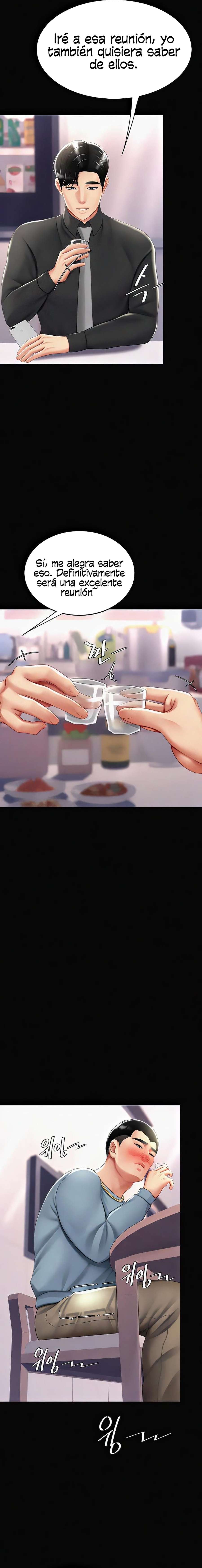 Me comí a tu madre primero Capítulo 57 - Página 11
