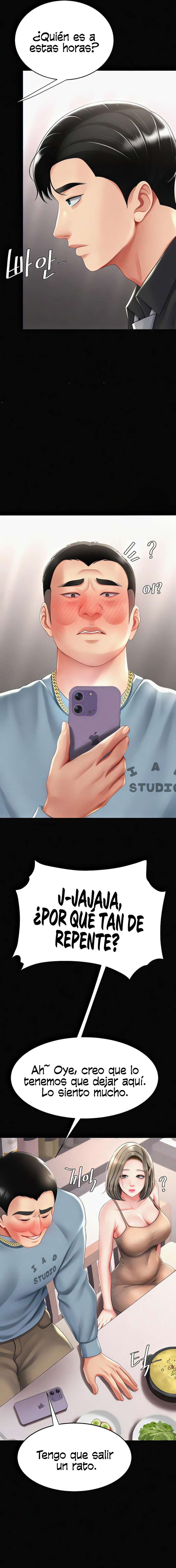 Me comí a tu madre primero Capítulo 57 - Página 12