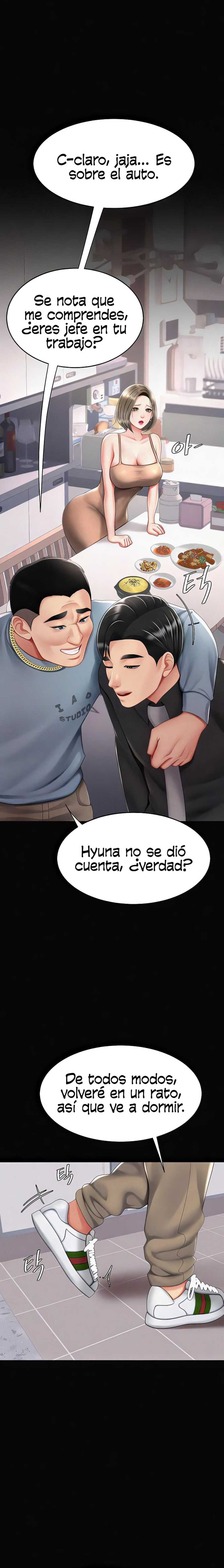 Me comí a tu madre primero Capítulo 57 - Página 14