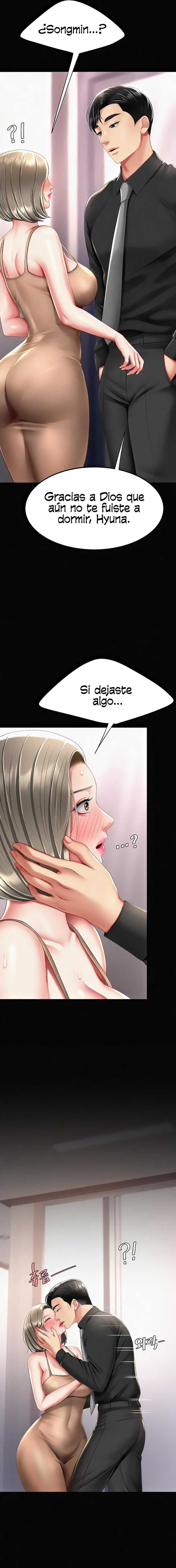 Me comí a tu madre primero Capítulo 57 - Página 19