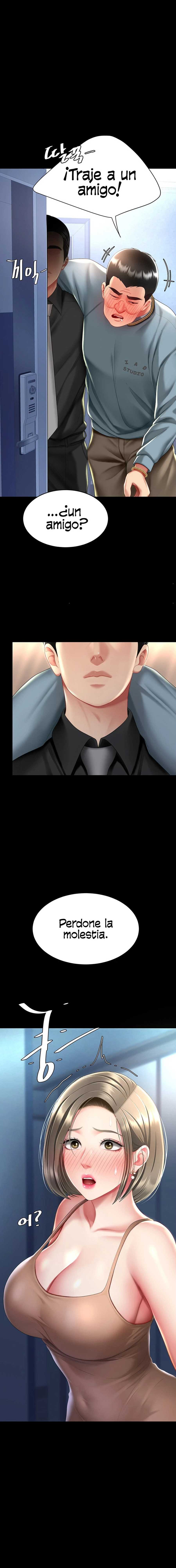 Me comí a tu madre primero Capítulo 57 - Página 2