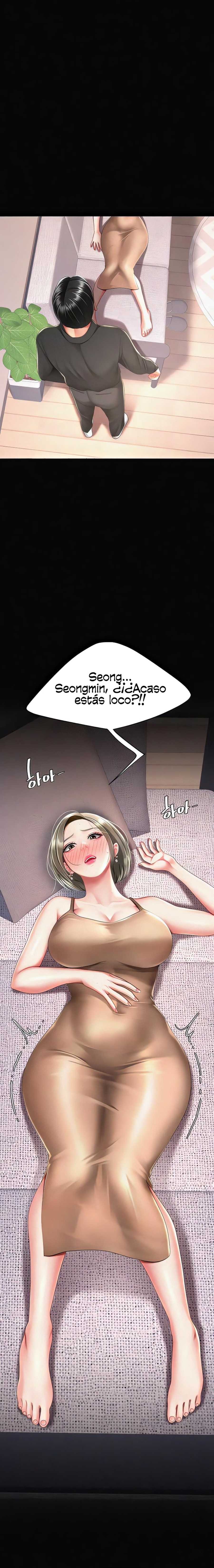 Me comí a tu madre primero Capítulo 57 - Página 23