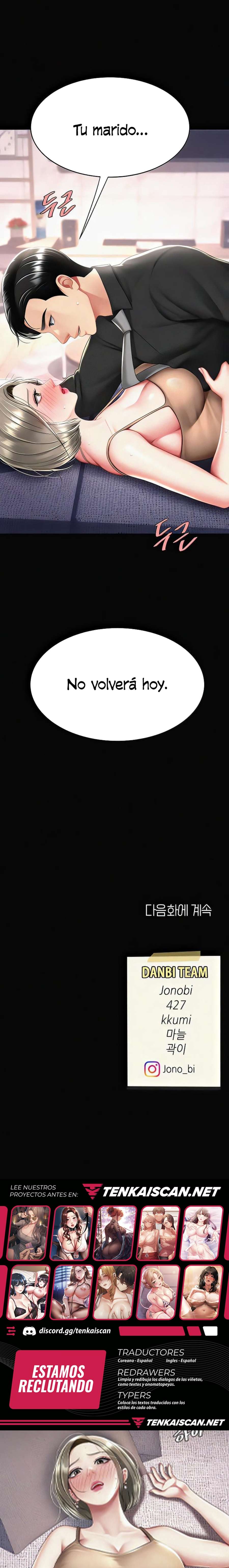 Me comí a tu madre primero Capítulo 57 - Página 25