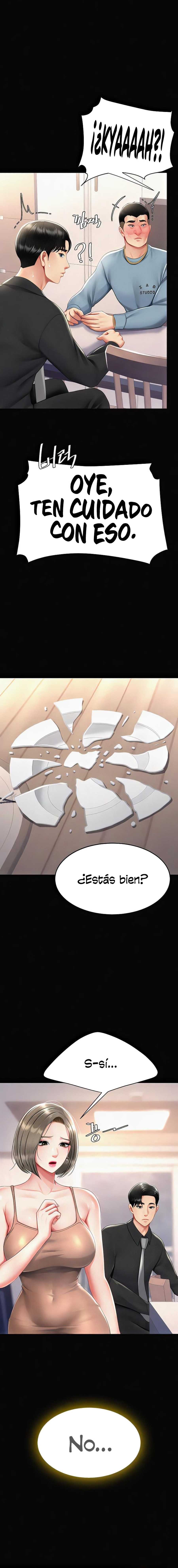 Me comí a tu madre primero Capítulo 57 - Página 6