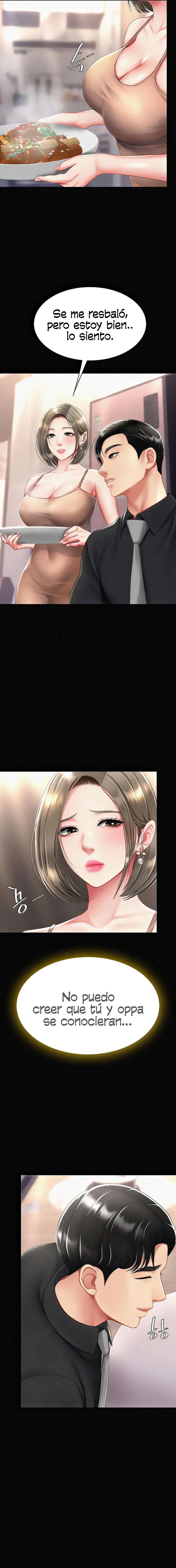 Me comí a tu madre primero Capítulo 57 - Página 7