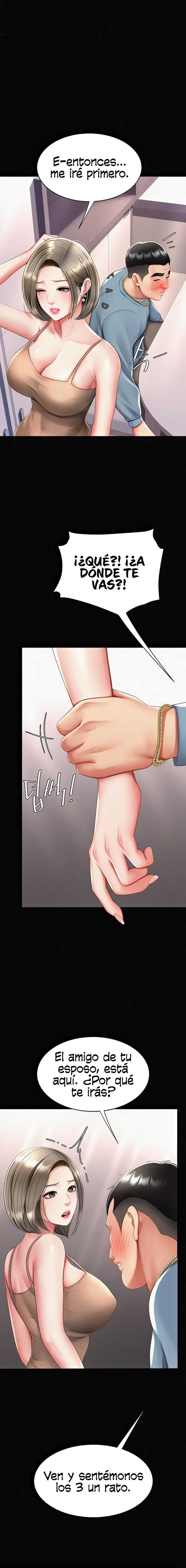 Me comí a tu madre primero Capítulo 57 - Página 8