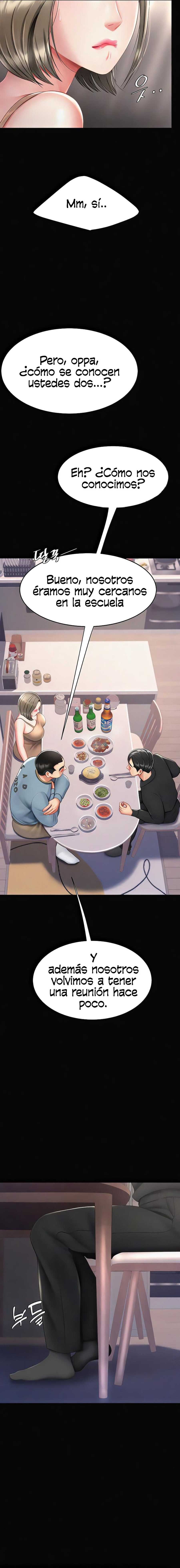 Me comí a tu madre primero Capítulo 57 - Página 9