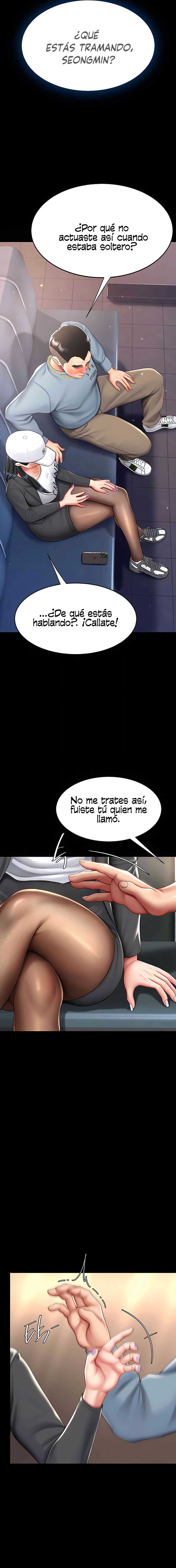 Me comí a tu madre primero Capítulo 58 - Página 10