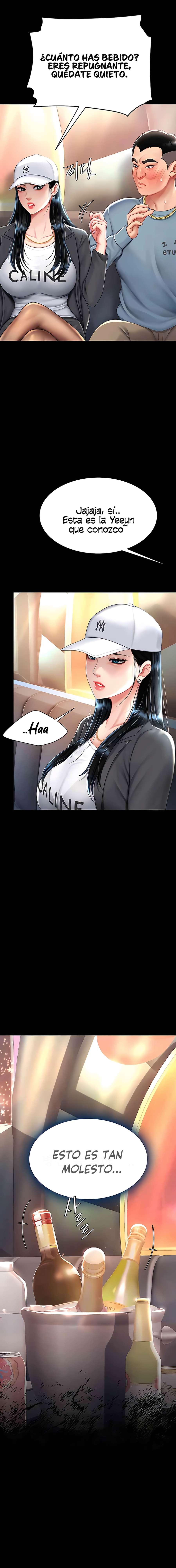 Me comí a tu madre primero Capítulo 58 - Página 11