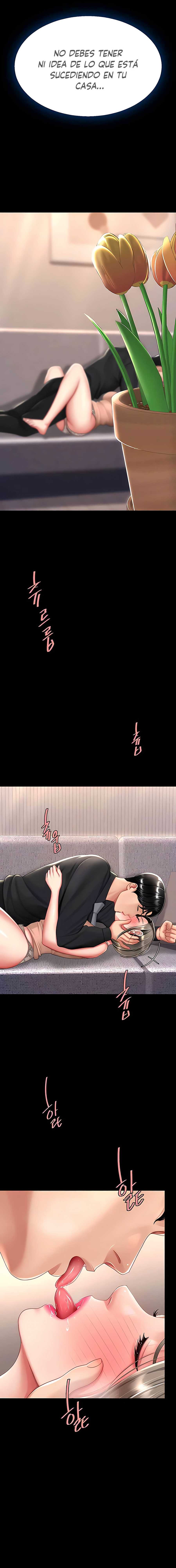 Me comí a tu madre primero Capítulo 58 - Página 12