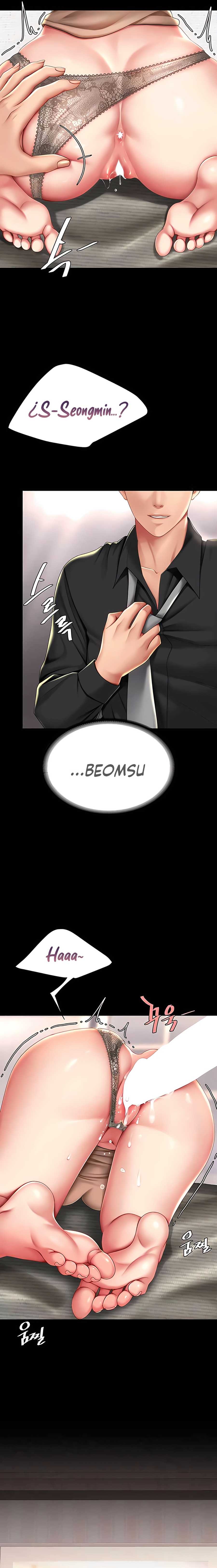 Me comí a tu madre primero Capítulo 58 - Página 22