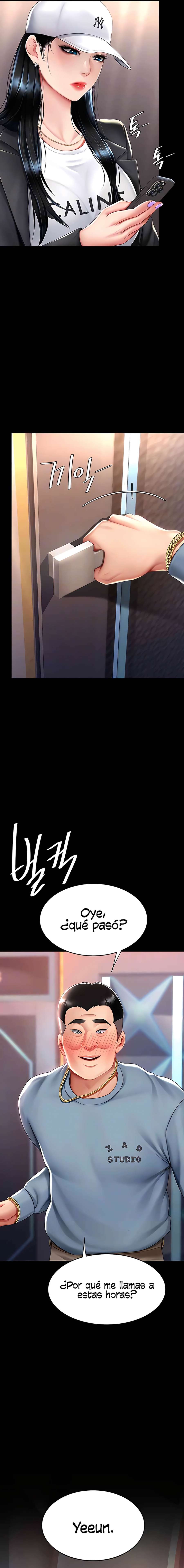 Me comí a tu madre primero Capítulo 58 - Página 4