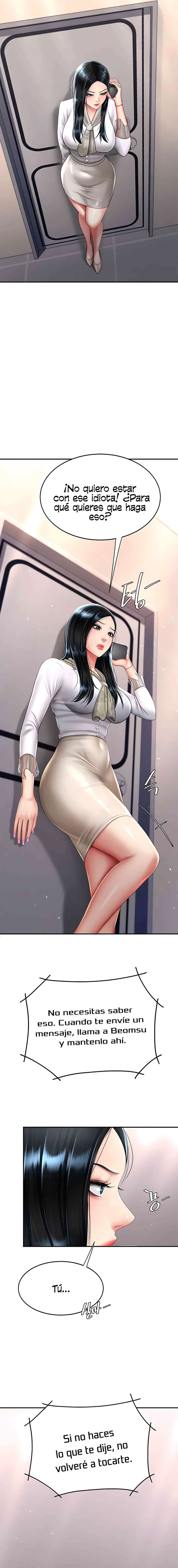 Me comí a tu madre primero Capítulo 58 - Página 8