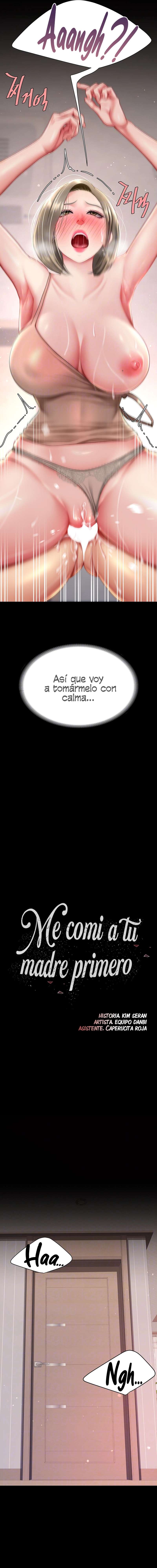 Me comí a tu madre primero Capítulo 59 - Página 3