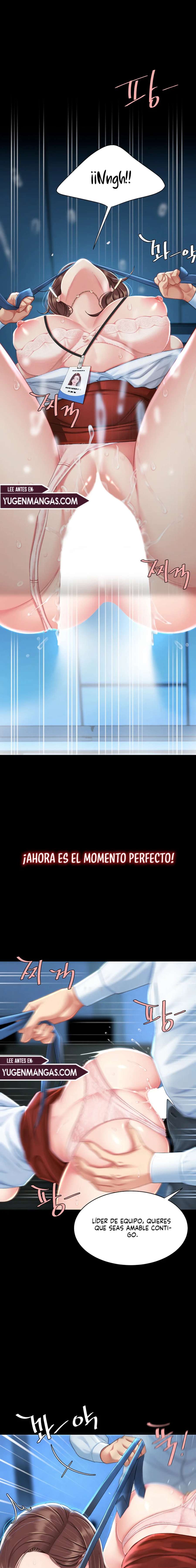 Me comí a tu madre primero Capítulo 6 - Página 10