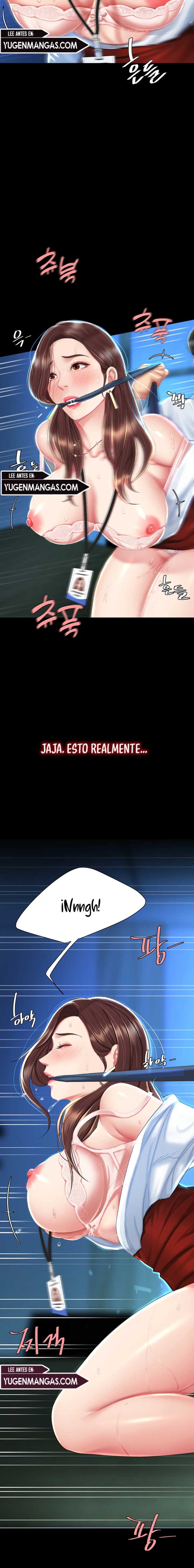 Me comí a tu madre primero Capítulo 6 - Página 13