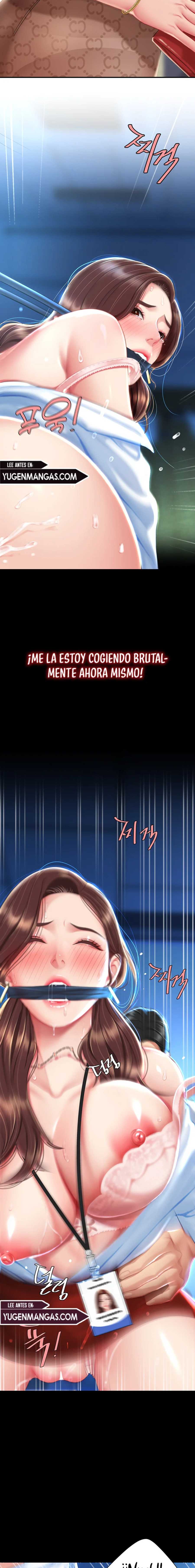 Me comí a tu madre primero Capítulo 6 - Página 15