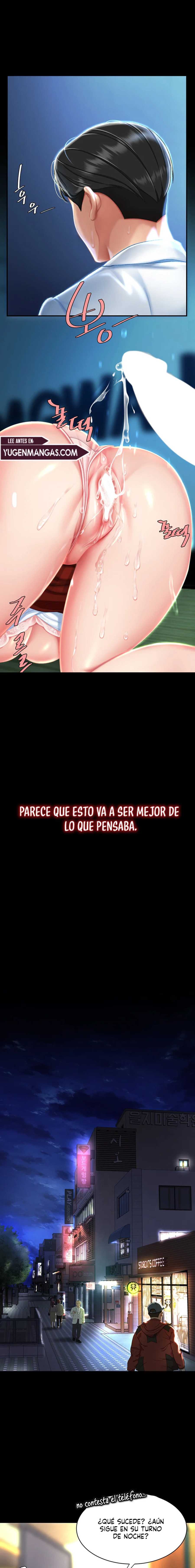 Me comí a tu madre primero Capítulo 6 - Página 18