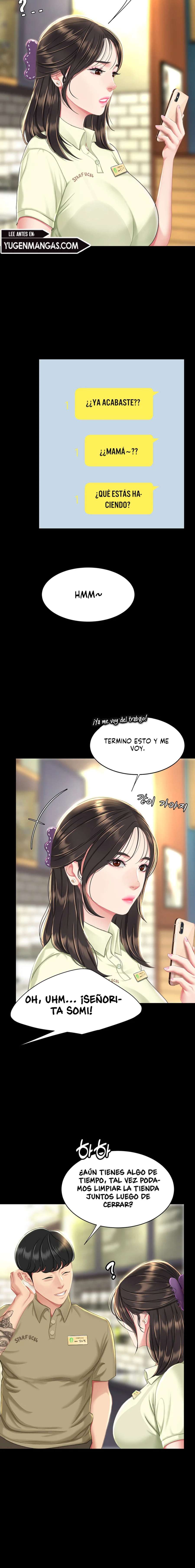 Me comí a tu madre primero Capítulo 6 - Página 19
