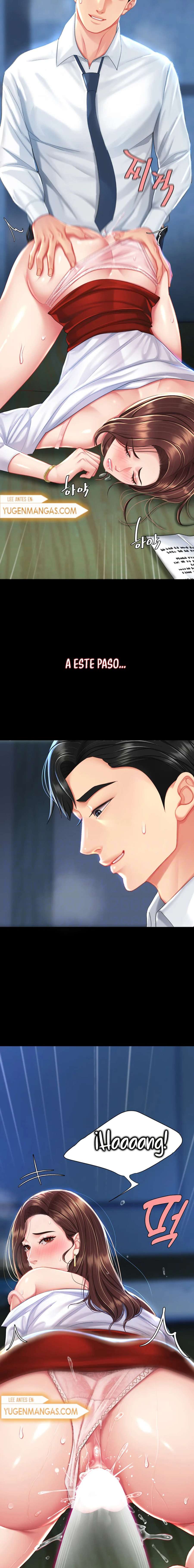 Me comí a tu madre primero Capítulo 6 - Página 2