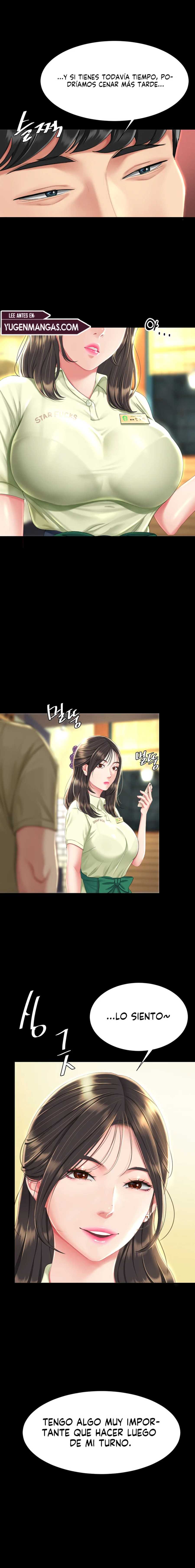 Me comí a tu madre primero Capítulo 6 - Página 20