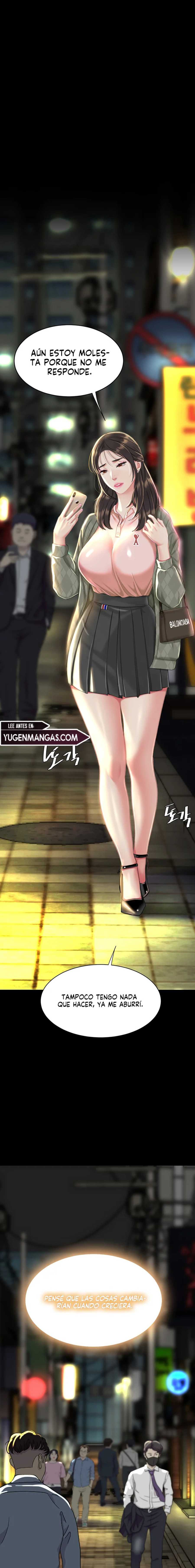 Me comí a tu madre primero Capítulo 6 - Página 21