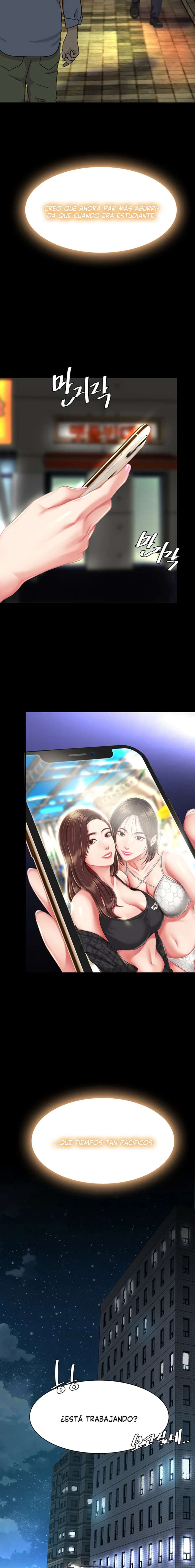 Me comí a tu madre primero Capítulo 6 - Página 22