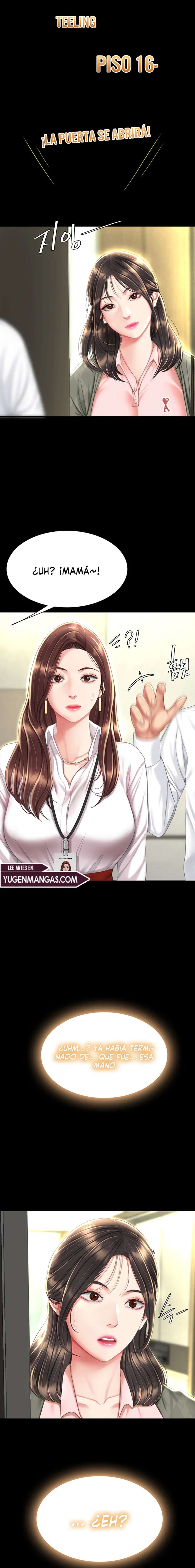 Me comí a tu madre primero Capítulo 6 - Página 24