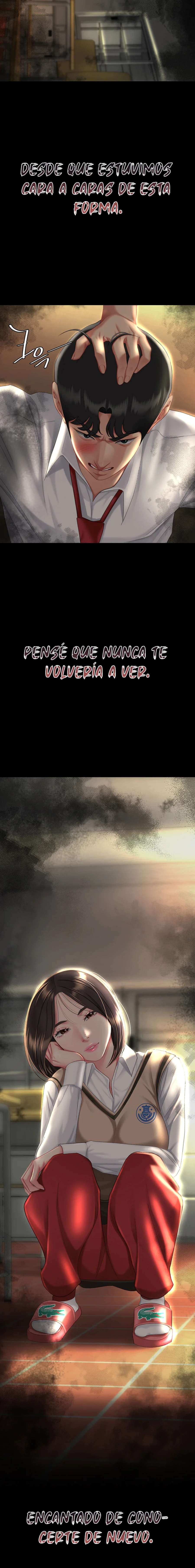 Me comí a tu madre primero Capítulo 6 - Página 27
