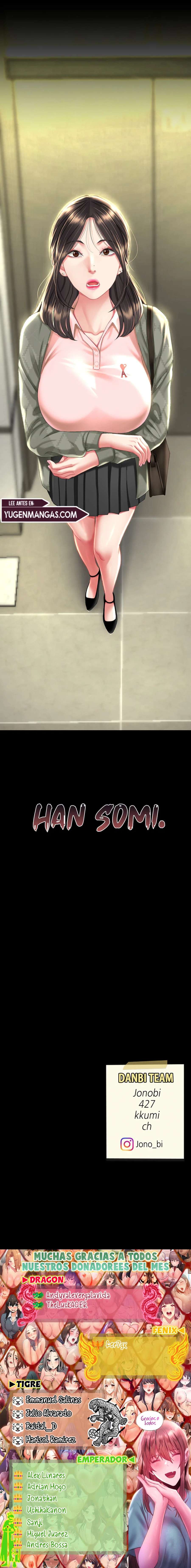 Me comí a tu madre primero Capítulo 6 - Página 28