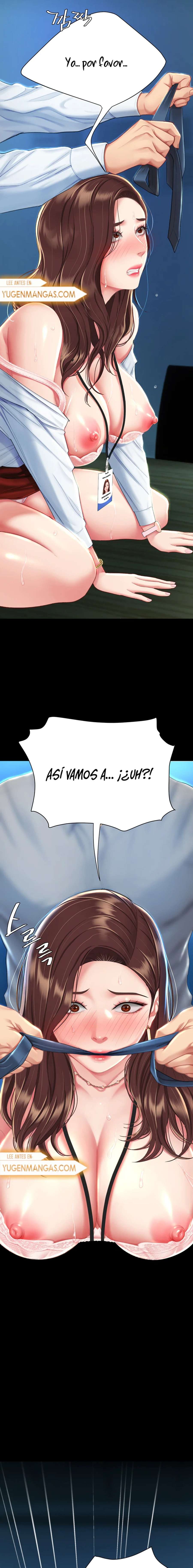 Me comí a tu madre primero Capítulo 6 - Página 8