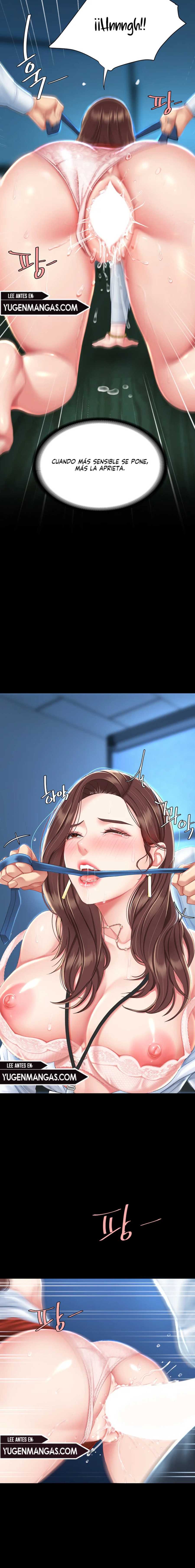 Me comí a tu madre primero Capítulo 6 - Página 9