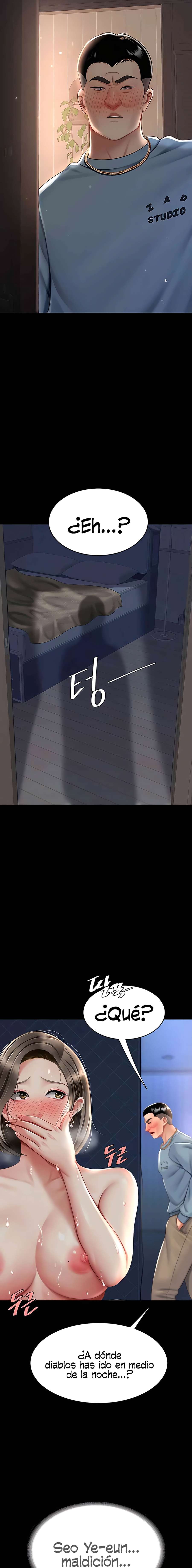 Me comí a tu madre primero Capítulo 60 - Página 11