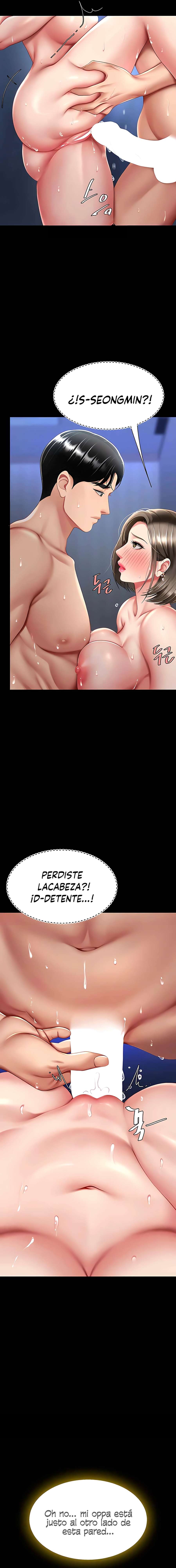 Me comí a tu madre primero Capítulo 60 - Página 15