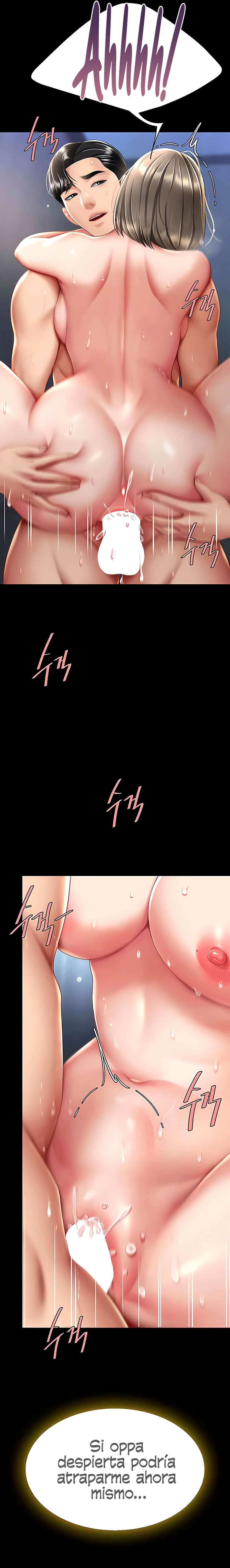 Me comí a tu madre primero Capítulo 60 - Página 21