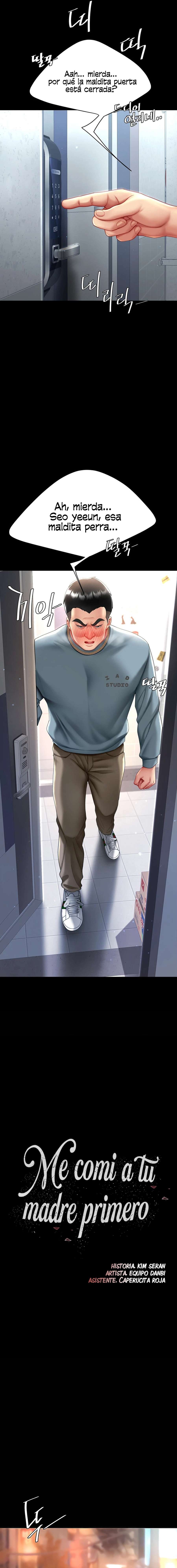 Me comí a tu madre primero Capítulo 60 - Página 3