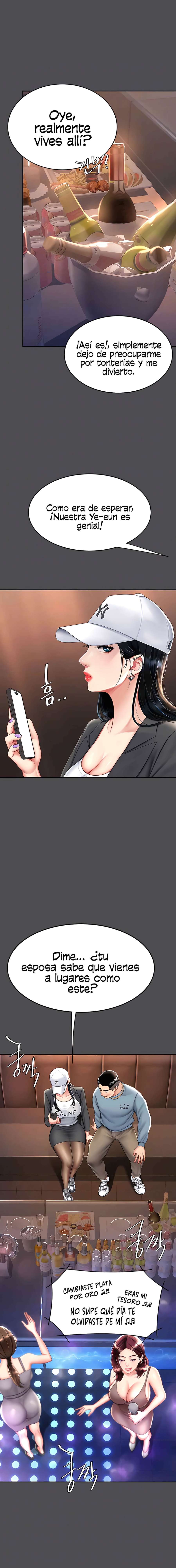 Me comí a tu madre primero Capítulo 60 - Página 5