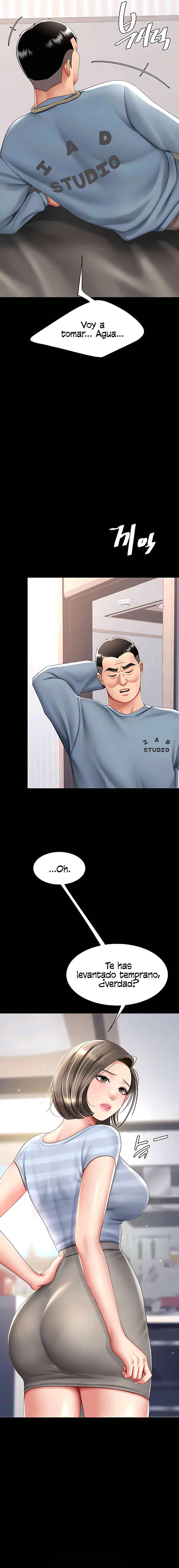 Me comí a tu madre primero Capítulo 61 - Página 12